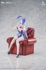 Оригинальная аниме фигурка «Neural Cloud "Undine - Sweet Rabbit Symphony" 1/7 Complete Figure»