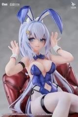 Оригинальная аниме фигурка «Neural Cloud "Undine - Sweet Rabbit Symphony" 1/7 Complete Figure»
