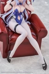 Оригинальная аниме фигурка «Neural Cloud "Undine - Sweet Rabbit Symphony" 1/7 Complete Figure»