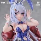 Оригинальная аниме фигурка «Neural Cloud "Undine - Sweet Rabbit Symphony" 1/7 Complete Figure»