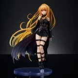 Оригинальная аниме фигурка «To Love-Ru Darkness Golden Darkness Black Trance ver. Complete Figure»