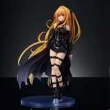 Оригинальная аниме фигурка «To Love-Ru Darkness Golden Darkness Black Trance ver. Complete Figure»