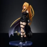 Оригинальная аниме фигурка «To Love-Ru Darkness Golden Darkness Black Trance ver. Complete Figure»