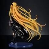 Оригинальная аниме фигурка «To Love-Ru Darkness Golden Darkness Black Trance ver. Complete Figure»