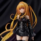 Оригинальная аниме фигурка «To Love-Ru Darkness Golden Darkness Black Trance ver. Complete Figure»