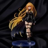 Оригинальная аниме фигурка «To Love-Ru Darkness Golden Darkness Black Trance ver. Complete Figure»