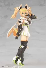 Оригинальная аниме фигурка «Grande Scale Phantasy Star Online 2 es Gene (Stellainnocent Ver.) Plastic Model»