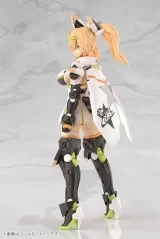 Оригинальная аниме фигурка «Grande Scale Phantasy Star Online 2 es Gene (Stellainnocent Ver.) Plastic Model»