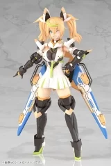 Оригинальная аниме фигурка «Grande Scale Phantasy Star Online 2 es Gene (Stellainnocent Ver.) Plastic Model»