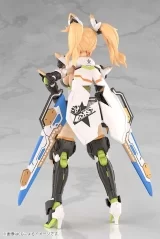 Оригинальная аниме фигурка «Grande Scale Phantasy Star Online 2 es Gene (Stellainnocent Ver.) Plastic Model»
