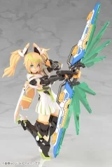 Оригинальная аниме фигурка «Grande Scale Phantasy Star Online 2 es Gene (Stellainnocent Ver.) Plastic Model»