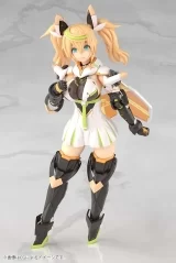 Оригинальная аниме фигурка «Grande Scale Phantasy Star Online 2 es Gene (Stellainnocent Ver.) Plastic Model»