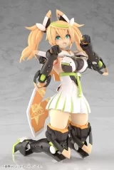 Оригинальная аниме фигурка «Grande Scale Phantasy Star Online 2 es Gene (Stellainnocent Ver.) Plastic Model»