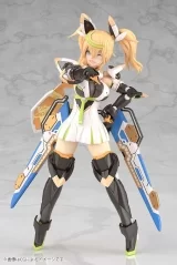 Оригинальная аниме фигурка «Grande Scale Phantasy Star Online 2 es Gene (Stellainnocent Ver.) Plastic Model»