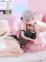 Оригинальная аниме фигурка «Patra Suou Gaming Outfit VER 1/6 Scale Figure»