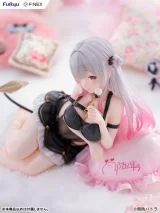 Оригинальная аниме фигурка «Patra Suou Gaming Outfit VER 1/6 Scale Figure»