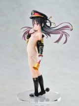 Оригинальная аниме фигурка «Maitetsu Last Run!! Hachiroku 1/4.5 Complete Figure»