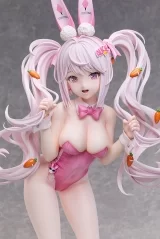 Оригинальная аниме фигурка «Goddess of Victory: Nikke Alice: Wonderland Bunny 1/3 Complete Figure»