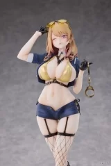 Оригинальная аниме фигурка «Gal Fukei-san Alisa Takanashi Illustrated by Renge 1/6 Complete Figure»