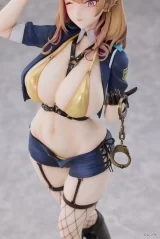Оригинальная аниме фигурка «Gal Fukei-san Alisa Takanashi Illustrated by Renge 1/6 Complete Figure»
