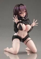 Оригинальная аниме фигурка «Illustrator Original Rukawachan by Rukawa Negi 1/6 Complete Figure»