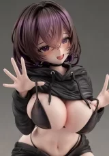 Оригинальная аниме фигурка «Illustrator Original Rukawachan by Rukawa Negi 1/6 Complete Figure»