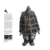 Оригинальная аниме фигурка «ADVENTURE KARTEL STAIN CYRIL 5 1/6 Collectible Figure»