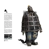 Оригинальная аниме фигурка «ADVENTURE KARTEL STAIN CYRIL 5 1/6 Collectible Figure»