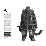 Оригинальная аниме фигурка «ADVENTURE KARTEL STAIN CYRIL 5 1/6 Collectible Figure»