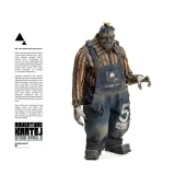 Оригинальная аниме фигурка «ADVENTURE KARTEL STAIN CYRIL 5 1/6 Collectible Figure»