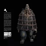 Оригинальная аниме фигурка «ADVENTURE KARTEL STAIN CYRIL 5 1/6 Collectible Figure»