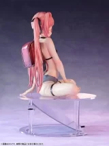 Оригинальная аниме фигурка «Bfull - Female kid Ai Nishinomiya summer clothes ver.1/5 scale painted finished product figure»