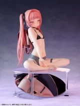 Оригинальная аниме фигурка «Bfull - Female kid Ai Nishinomiya summer clothes ver.1/5 scale painted finished product figure»