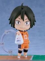 Оригинальная аниме фигурка «Nendoroid Haikyuu!! Tadashi Yamaguchi The New Karasuno Ver.»