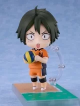 Оригинальная аниме фигурка «Nendoroid Haikyuu!! Tadashi Yamaguchi The New Karasuno Ver.»