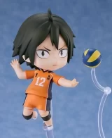 Оригинальная аниме фигурка «Nendoroid Haikyuu!! Tadashi Yamaguchi The New Karasuno Ver.»