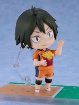 Оригинальная аниме фигурка «Nendoroid Haikyuu!! Tadashi Yamaguchi The New Karasuno Ver.»
