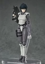 Оригинальная аниме фигурка «Hyper Body GHOST IN THE SHELL / Ghost in the Shell Motoko Kusanagi (Simple Armored Suit Ver.) Posable Figure»