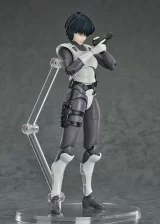 Оригинальная аниме фигурка «Hyper Body GHOST IN THE SHELL / Ghost in the Shell Motoko Kusanagi (Simple Armored Suit Ver.) Posable Figure»
