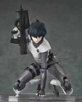 Оригинальная аниме фигурка «Hyper Body GHOST IN THE SHELL / Ghost in the Shell Motoko Kusanagi (Simple Armored Suit Ver.) Posable Figure»