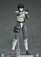 Оригинальная аниме фигурка «Hyper Body GHOST IN THE SHELL / Ghost in the Shell Motoko Kusanagi (Simple Armored Suit Ver.) Posable Figure»