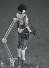 Оригинальная аниме фигурка «Hyper Body GHOST IN THE SHELL / Ghost in the Shell Motoko Kusanagi (Simple Armored Suit Ver.) Posable Figure»
