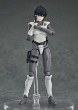 Оригинальная аниме фигурка «Hyper Body GHOST IN THE SHELL / Ghost in the Shell Motoko Kusanagi (Simple Armored Suit Ver.) Posable Figure»