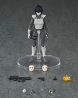 Оригинальная аниме фигурка «Hyper Body GHOST IN THE SHELL / Ghost in the Shell Motoko Kusanagi (Simple Armored Suit Ver.) Posable Figure»