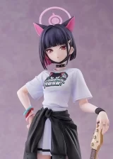 Оригинальная аниме фигурка «Blue Archive -Blue Archive- Kazusa (Band) 1/7 Complete Figure»