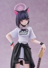 Оригинальная аниме фигурка «Blue Archive -Blue Archive- Kazusa (Band) 1/7 Complete Figure»