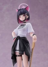 Оригинальная аниме фигурка «Blue Archive -Blue Archive- Kazusa (Band) 1/7 Complete Figure»