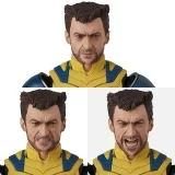 Оригинальная  фигурка «MAFEX No.285 MAFEX WOLVERINE (Deadpool & Wolverine Ver.)»