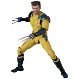 Оригинальная  фигурка «MAFEX No.285 MAFEX WOLVERINE (Deadpool & Wolverine Ver.)»