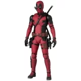 Оригинальная  фигурка «MAFEX No.284 MAFEX DEADPOOL (Deadpool & Wolverine Ver.)»